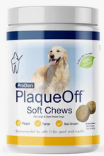 Load image into Gallery viewer, Plaque Off - Soft Chews