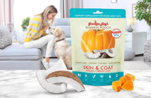 Load image into Gallery viewer, Grandma Lucy's Pumpkin Pouch