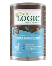 Load image into Gallery viewer, Nature's Logic - Canned Food - 13.2oz