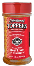 Load image into Gallery viewer, Northwest Naturals Freeze Dried Functional Topper 4.5oz