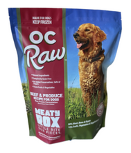 Load image into Gallery viewer, OC Raw Dog Frozen Meaty Rox 3#