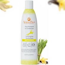 Load image into Gallery viewer, Aroma Paws - Dog Shampoo 13.5 fl oz