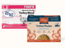 Load image into Gallery viewer, My Perfect Pet (Frozen) - Low Glycemic/reduced carbs 4lb