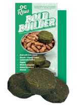 Load image into Gallery viewer, OC RAW Bold Builder 2lb Toppers
