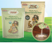 Load image into Gallery viewer, Carna4 Flora4 - Organic Sprouted Seeds Supplement
