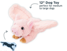 Load image into Gallery viewer, Tall Tails Dog Toy Plush - Flying
