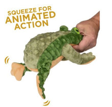Load image into Gallery viewer, Tall Tails - Animated Frog