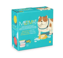 Load image into Gallery viewer, Messy Mutts - Dog Bowl Set 6 piece