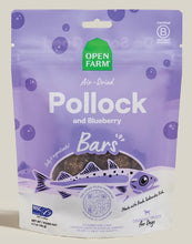 Load image into Gallery viewer, Open Farm Air Dried Treat Bars 4.1oz