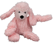 Load image into Gallery viewer, Hugglehound Knottie - Pink Poodle