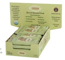 Load image into Gallery viewer, Carna4 Flora4 - Organic Sprouted Seeds Supplement