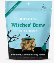 Load image into Gallery viewer, Bocce&#39;s Bakery - Chewy Treats 6oz
