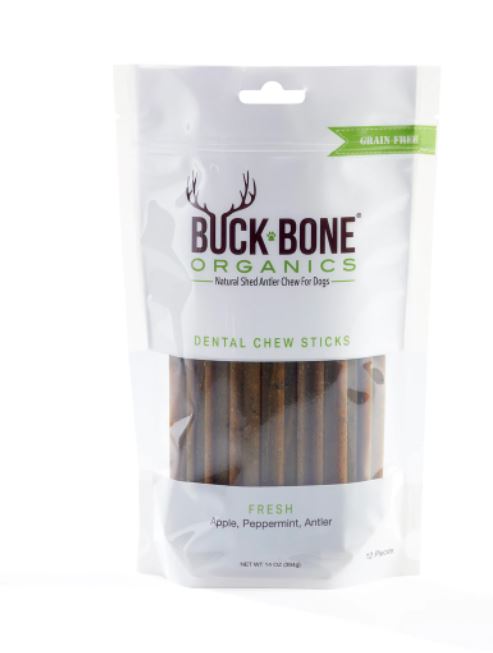 Buck Bone - Antler Dental Chews