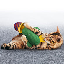 Load image into Gallery viewer, Kong Cat Toy - Wrangler Cactus