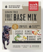 Load image into Gallery viewer, Honest Kitchen - Base Mix