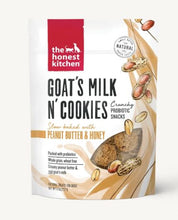 Load image into Gallery viewer, Honest Kitchen Treats - Goat's Milk N' Cookies