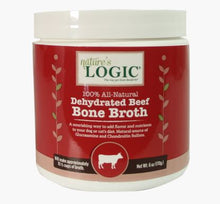 Load image into Gallery viewer, Nature's Logic - Dehydrated Bone Broth