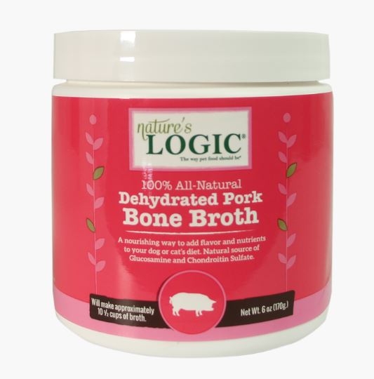 Nature's Logic - Dehydrated Bone Broth