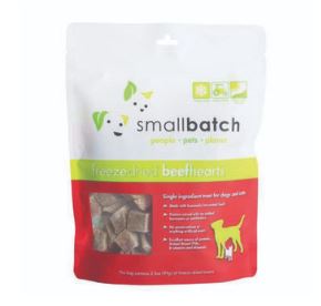 Small Batch Pets - Single Ingredient Treats