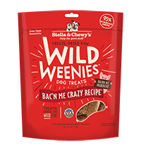 Load image into Gallery viewer, Stella and Chewys - Wild Weenies Treats