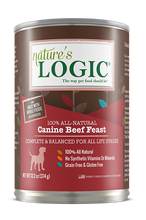Load image into Gallery viewer, Nature's Logic - Canned Food - 13.2oz