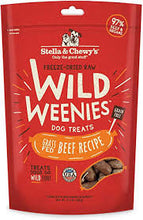 Load image into Gallery viewer, Stella and Chewys - Wild Weenies Treats
