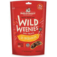 Load image into Gallery viewer, Stella and Chewys - Wild Weenies Treats
