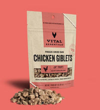 Load image into Gallery viewer, Vital Essentials Cat Treats