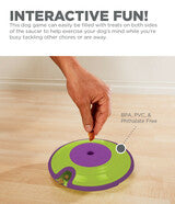 Load image into Gallery viewer, Outward Hound Puzzle Toy - Treat Maze Level 2