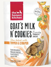 Load image into Gallery viewer, Honest Kitchen Treats - Goat's Milk N' Cookies
