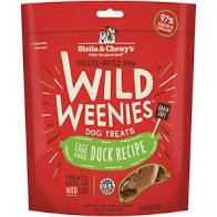 Load image into Gallery viewer, Stella and Chewys - Wild Weenies Treats