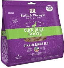 Stella and Chewys Cat - Freeze Dried Morsels - 18oz