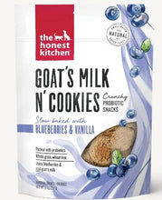 Load image into Gallery viewer, Honest Kitchen Treats - Goat&#39;s Milk N&#39; Cookies
