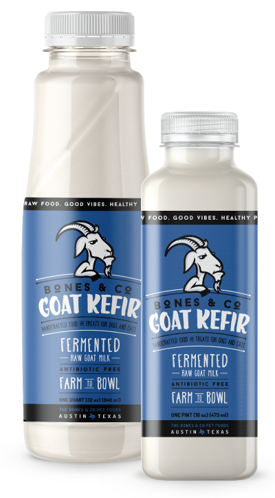 Bones & Co - Raw Goat Milk Kefir