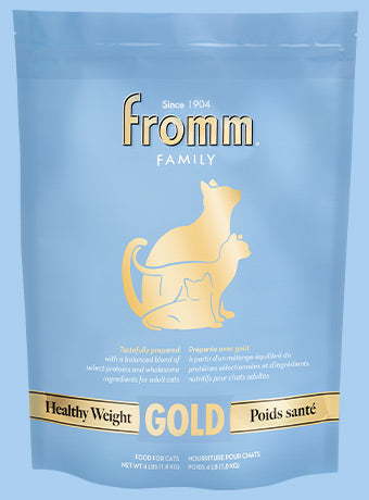 Fromm Gold Cat - Healthy Weight
