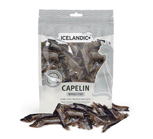 Load image into Gallery viewer, Icelandic+ Cat Treats - Whole Capelin 1.5oz