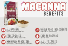 Load image into Gallery viewer, Grandma Lucy's Macanna - Beef