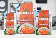 Load image into Gallery viewer, Grandma Lucy's Macanna - Salmon