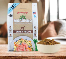 Load image into Gallery viewer, Grandma Lucy's Macanna - Turkey