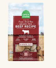 Load image into Gallery viewer, Open Farm - Freeze Dried Beef Dinner Patties