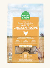 Load image into Gallery viewer, Open Farm - Freeze Dried Chicken Dinner Patties