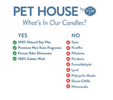 Load image into Gallery viewer, Pet House Candles