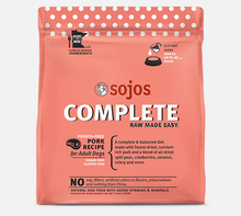 Load image into Gallery viewer, Sojos - Complete Freeze Dried Meals - 7lb