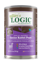 Load image into Gallery viewer, Nature's Logic - Canned Food - 13.2oz