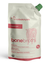 Load image into Gallery viewer, Small Batch Pets - Bone Broth 16oz