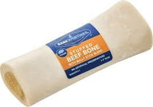 Load image into Gallery viewer, Barkworthies Stuffed Shin Bone - Pumpkin, Sweet Potato, & Carrot
