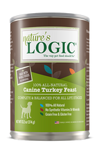 Load image into Gallery viewer, Nature's Logic - Canned Food - 13.2oz