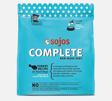 Load image into Gallery viewer, Sojos - Complete Freeze Dried Meals - 7lb