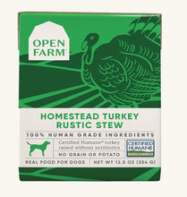 Load image into Gallery viewer, Open Farm - Rustic Stew 12.5oz
