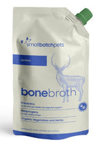 Load image into Gallery viewer, Small Batch Pets - Bone Broth 16oz